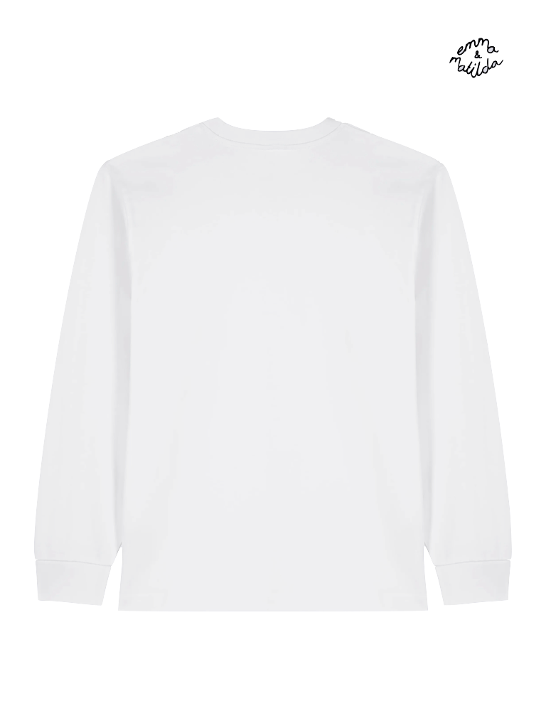 pitkähihainen - hahmot